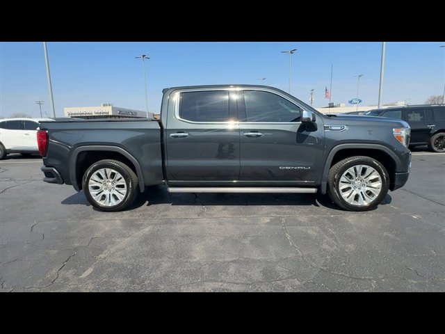 Certified 2021 GMC Sierra 1500 Denali w/ Denali Ultimate Package image 9