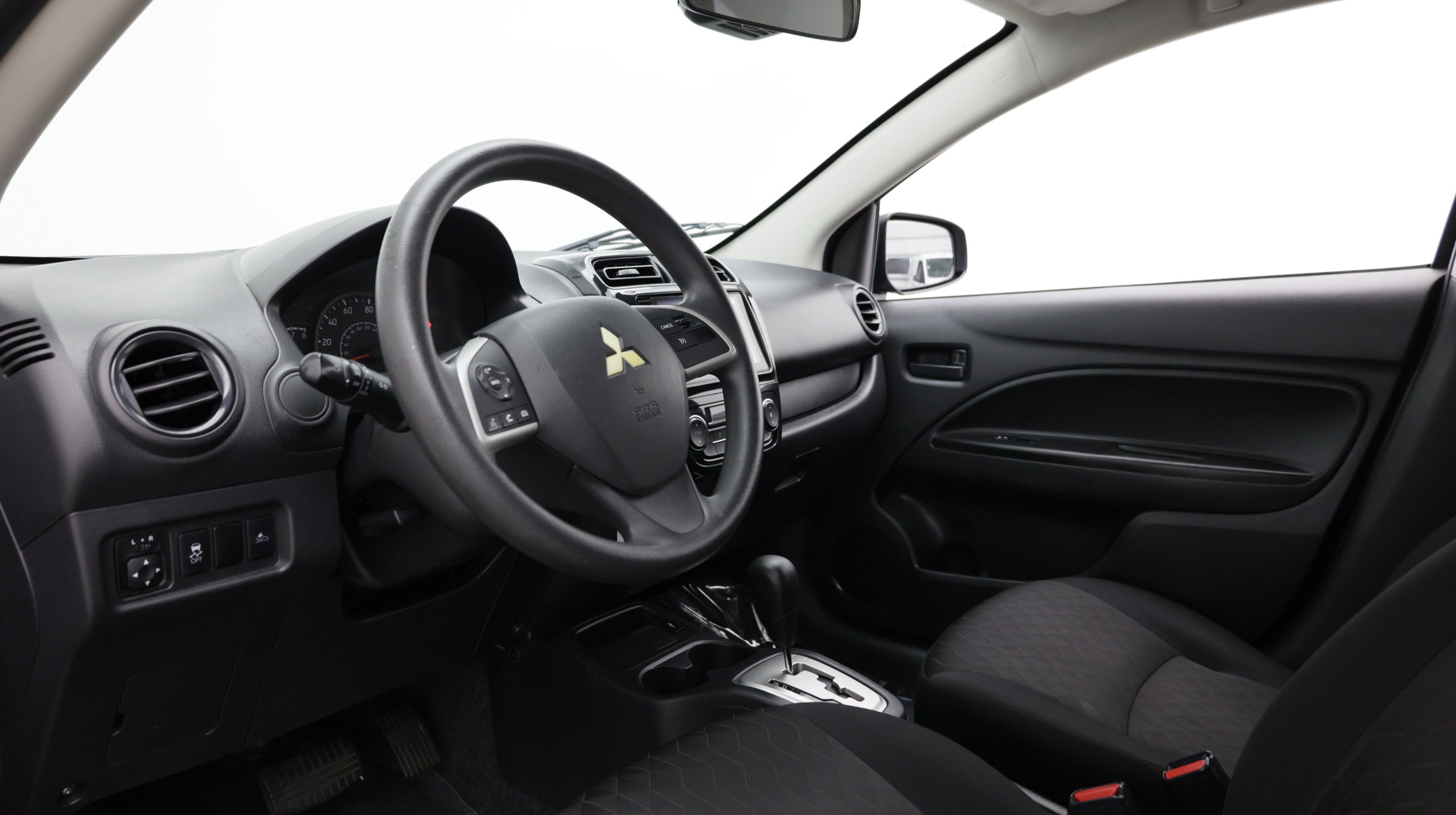 Used 2022 Mitsubishi Mirage ES FWD image 13