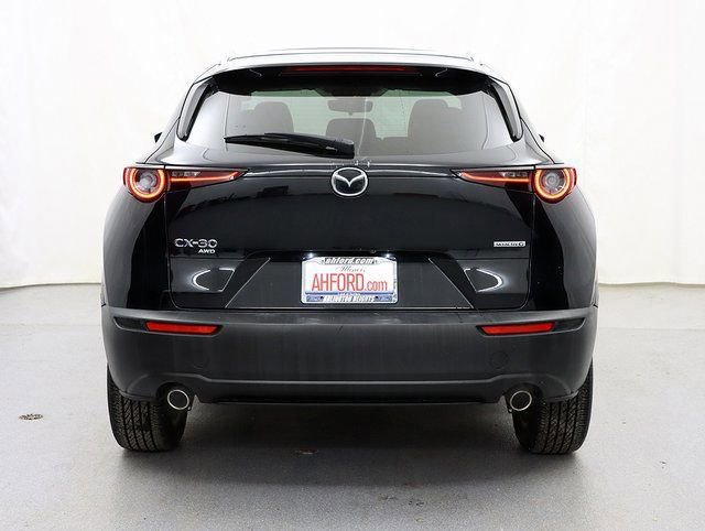 Used 2022 MAZDA CX-30 AWD 2.5 S w/ Premium Package image 6