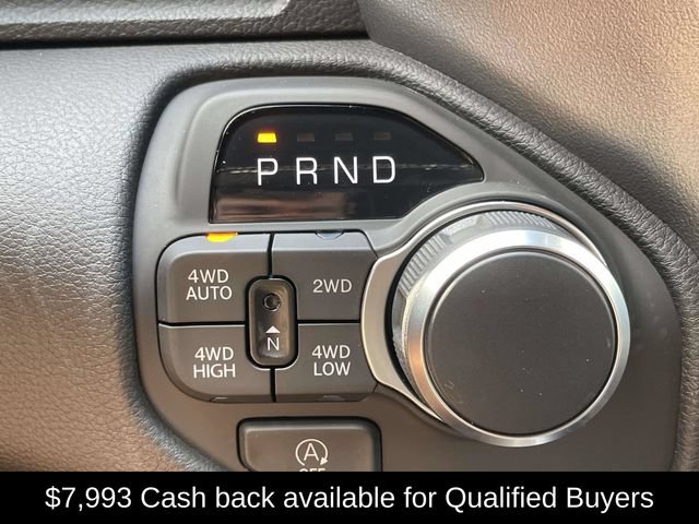 New 2026 RAM 1500 Big Horn AWD/4WD image 17