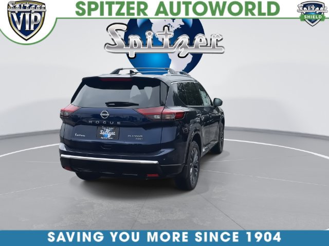 New 2026 Nissan Rogue Platinum w/ Platinum Premium Package AWD/4WD image 14