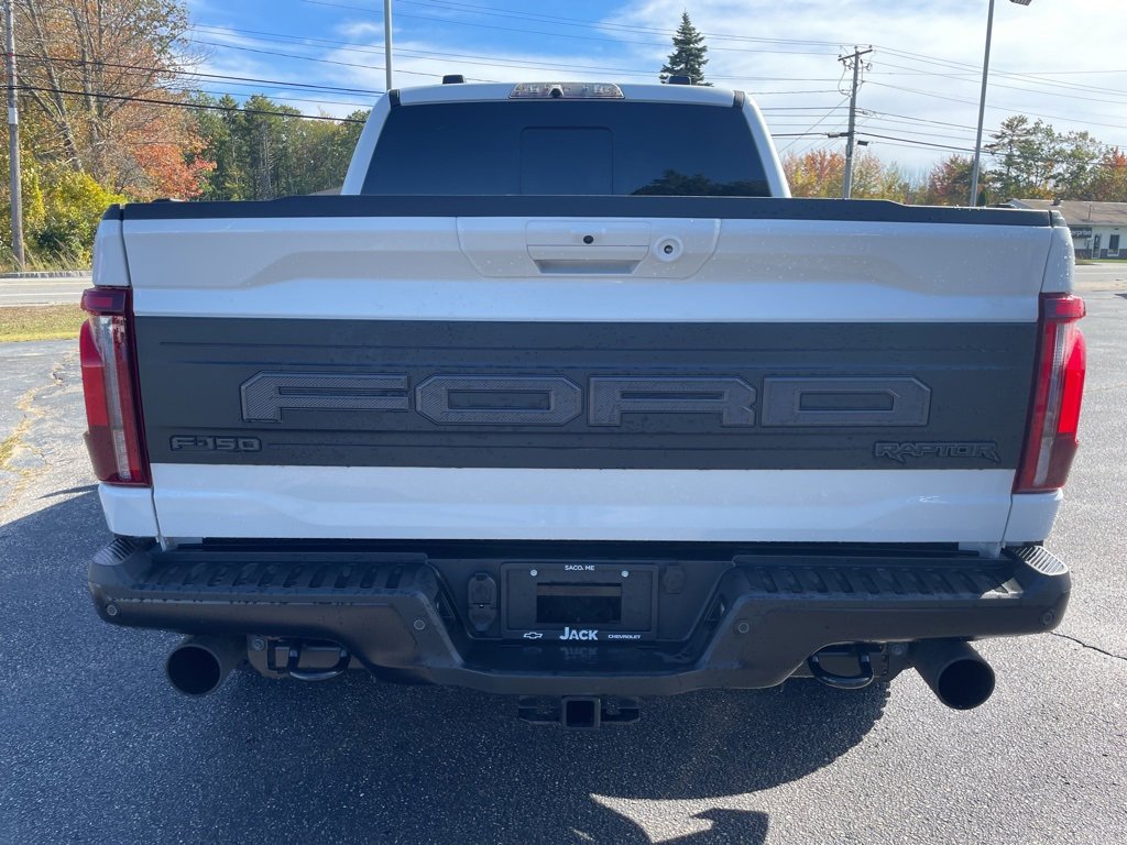 Used 2025 Ford F150 Raptor image 5