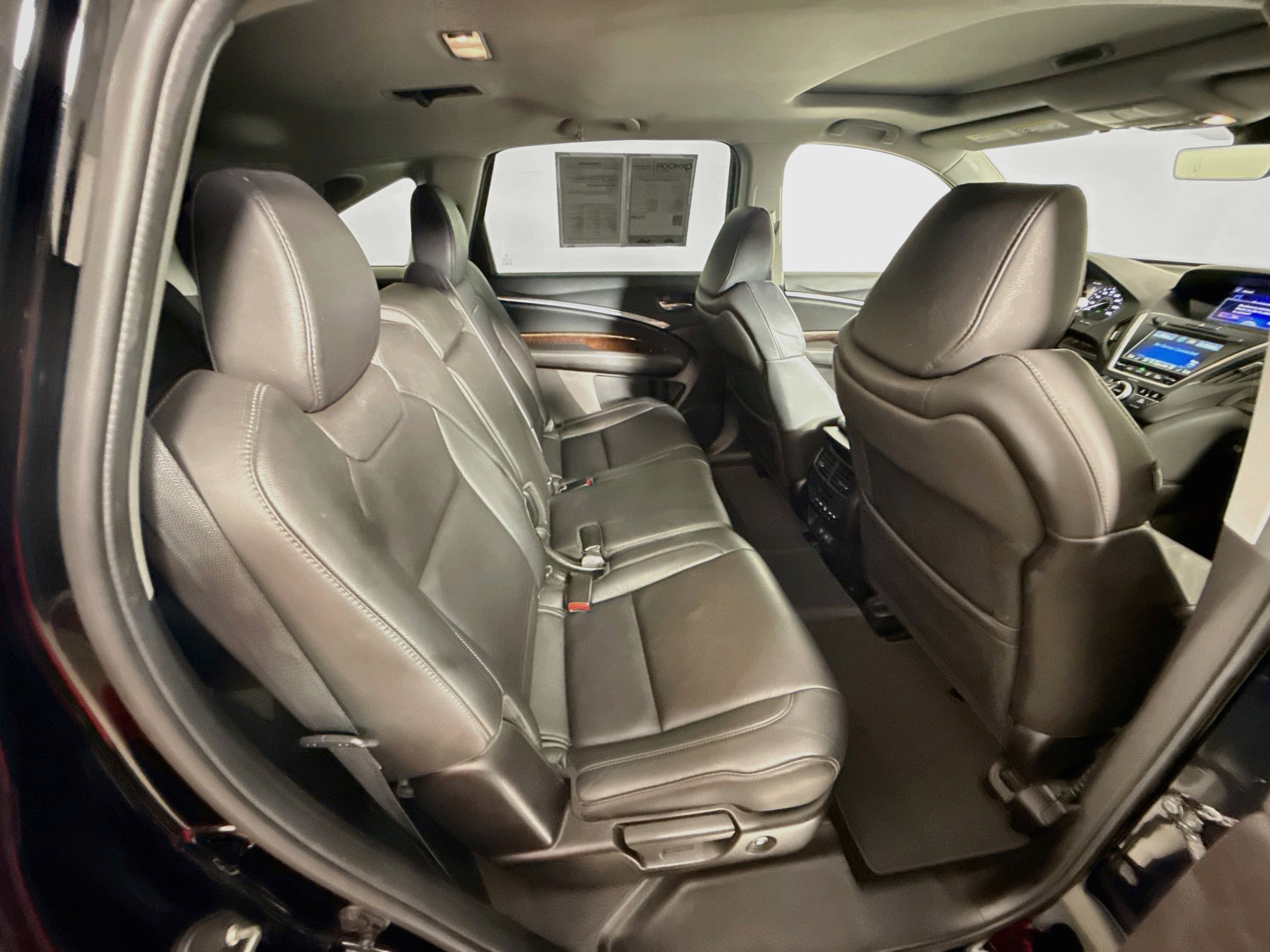 Used 2017 Acura MDX w/ Technology Package AWD/4WD image 27
