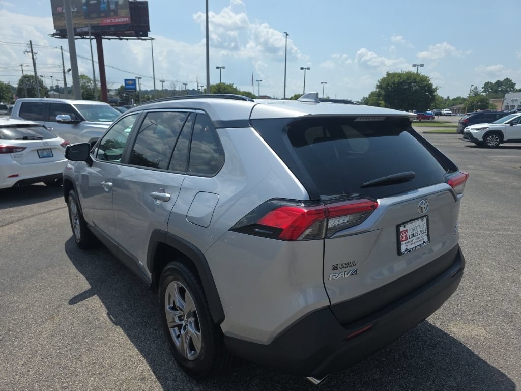 Certified 2025 Toyota RAV4 XLE w/ Convenience Package AWD/4WD image 7