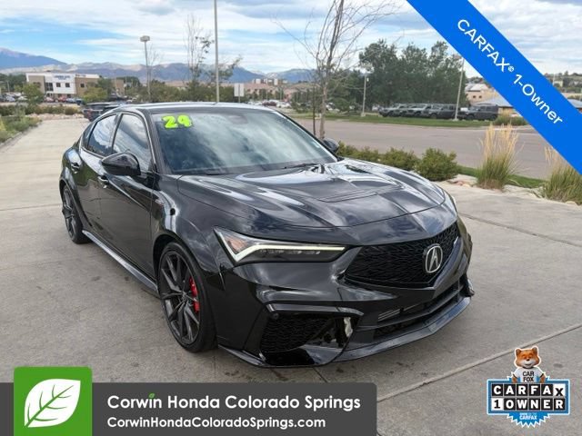 Used 2024 Acura Integra Type S