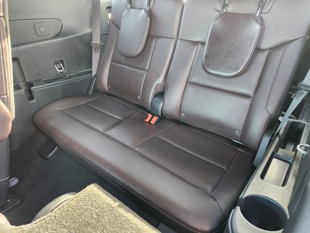 Used 2025 Ford Explorer Platinum w/ LUX Leather Package image 31