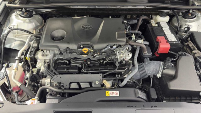Used 2023 Toyota Camry SE FWD image 34