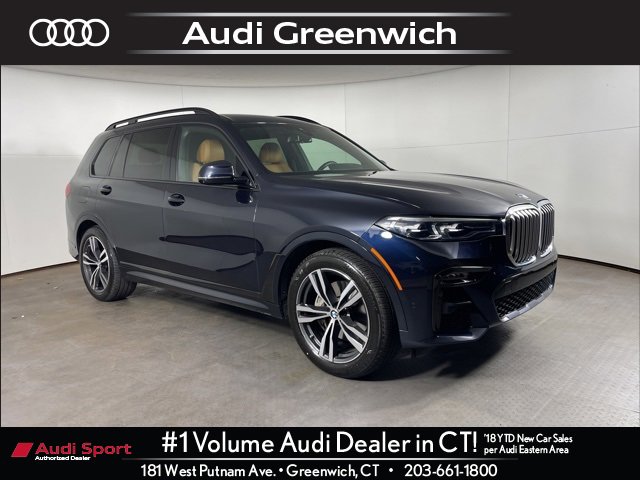 Used 2021 BMW X7 xDrive40i w/ M Sport Package