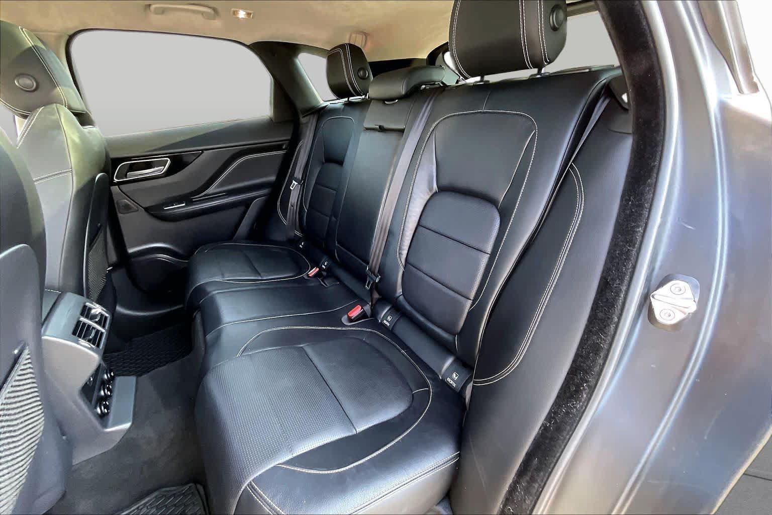 Used 2019 Jaguar F-PACE R-Sport AWD/4WD image 19