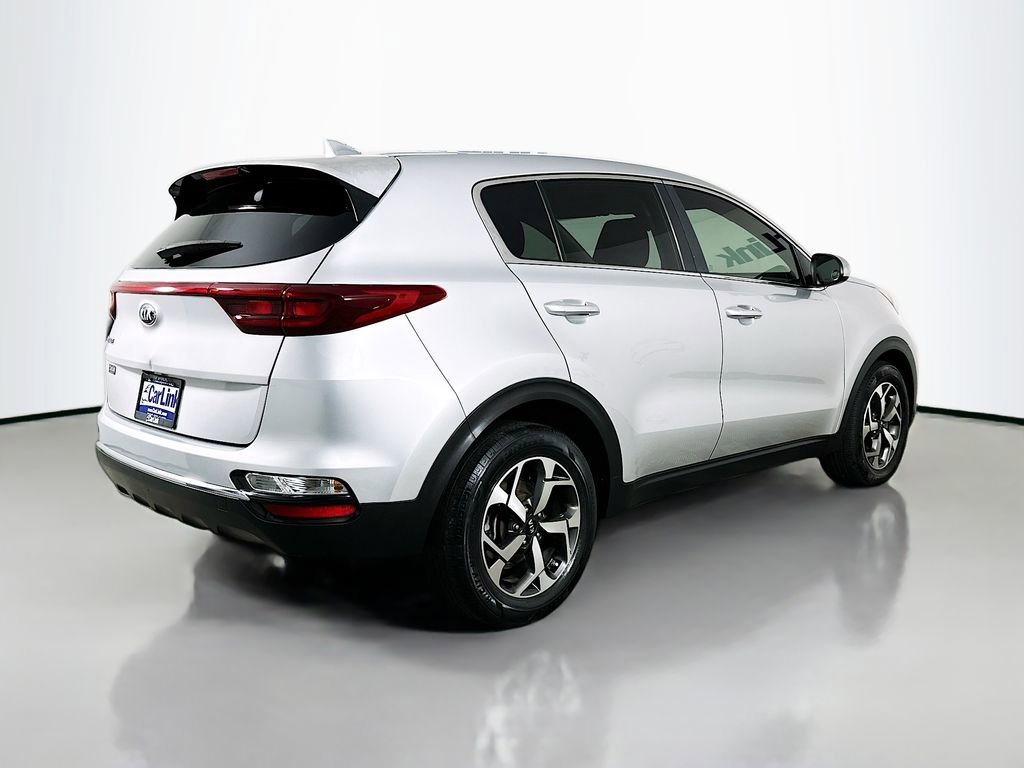 Used 2020 Kia Sportage LX image 7