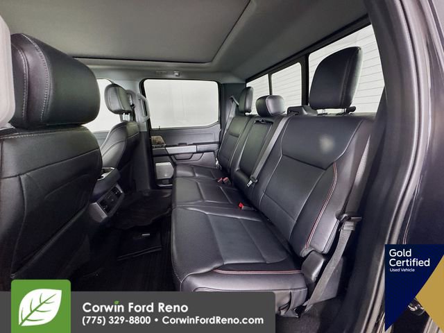 Used 2024 Ford F350 Lariat w/ Tremor Off-Road Package image 29