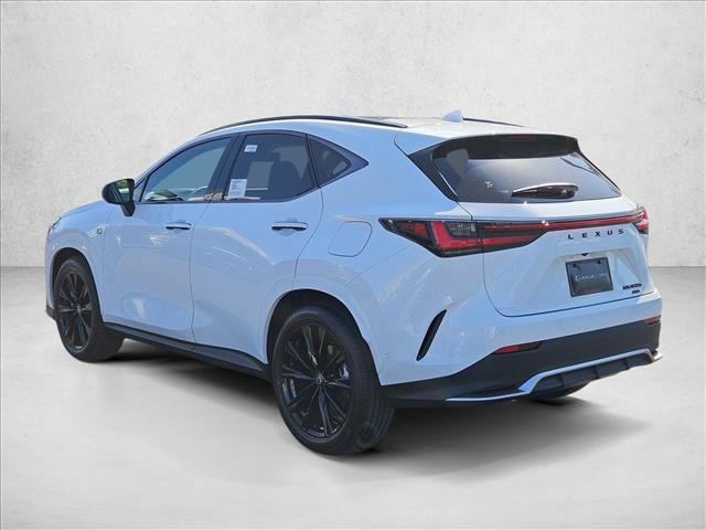 New 2026 Lexus NX 450h+ F Sport AWD/4WD image 8