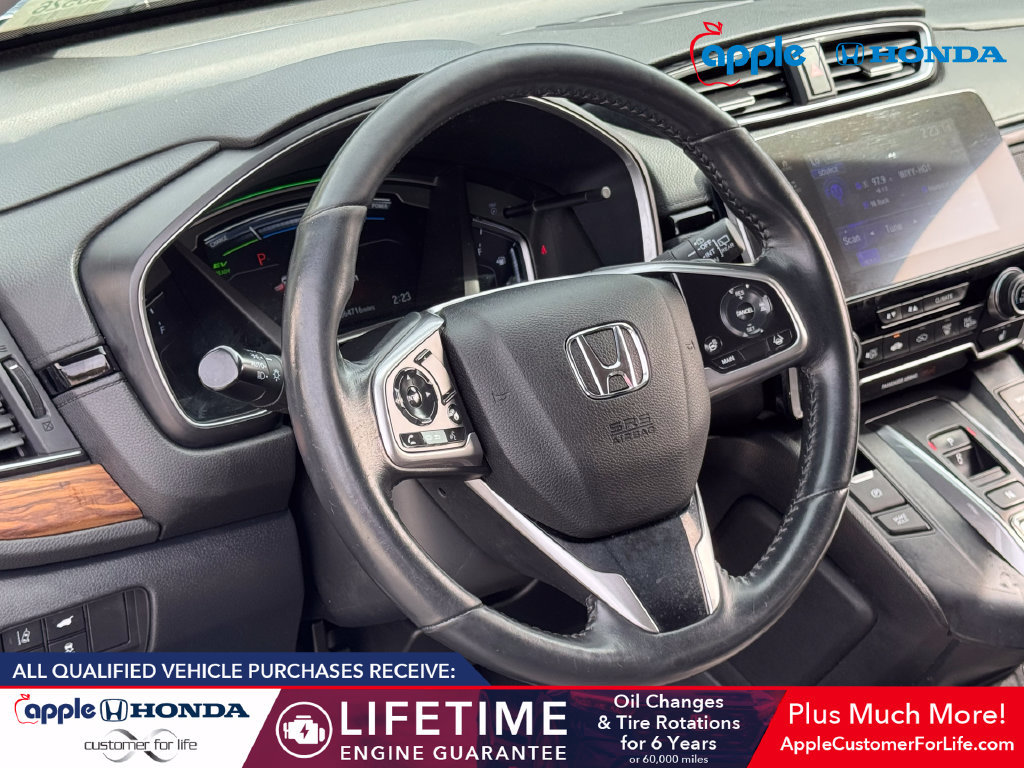 Used 2022 Honda CR-V EX-L image 10