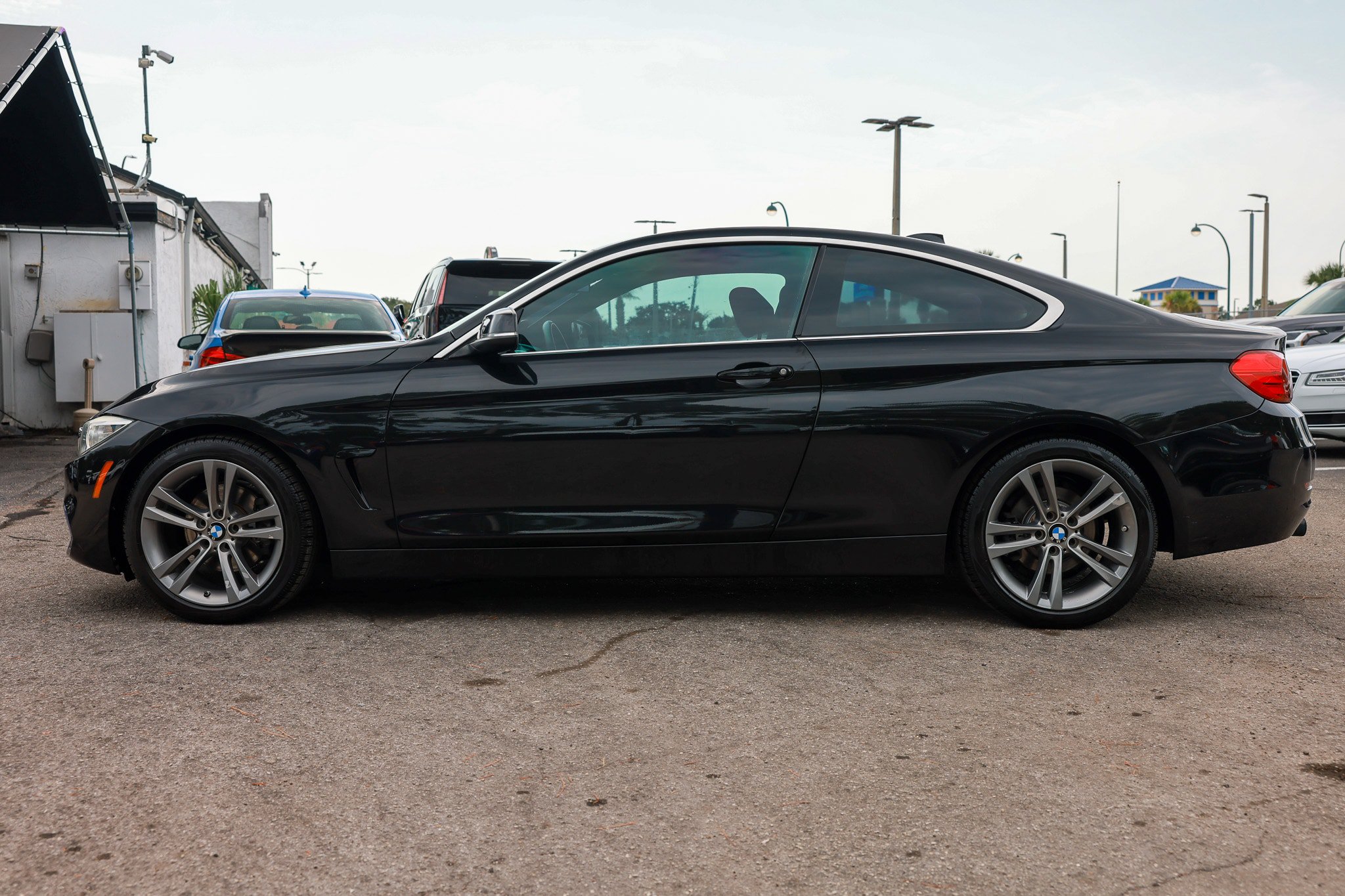 Used 2017 BMW 430i Coupe RWD image 4