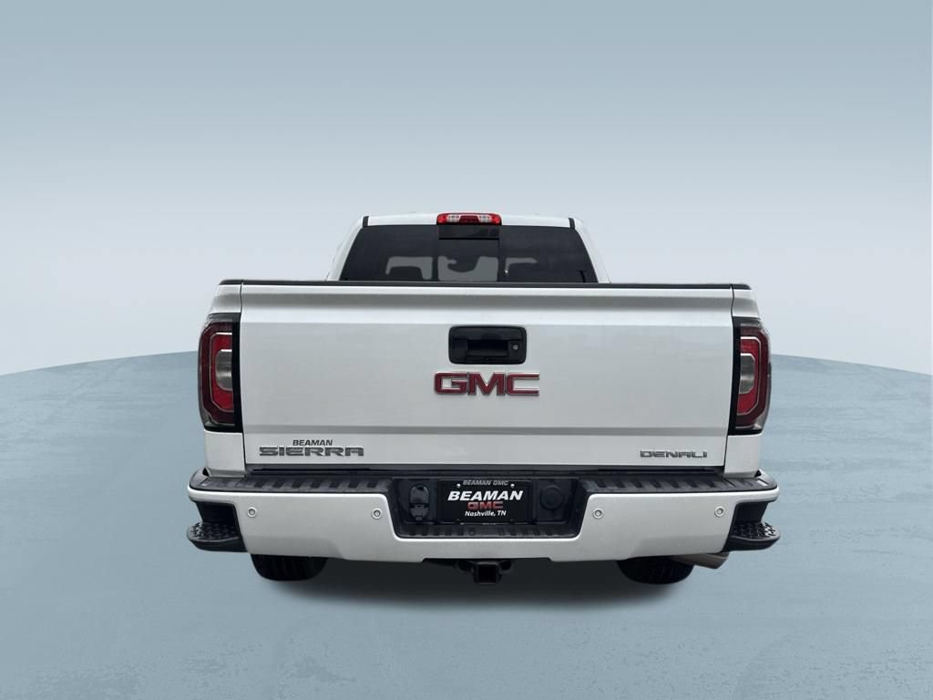 Used 2017 GMC Sierra 1500 Denali AWD/4WD image 7