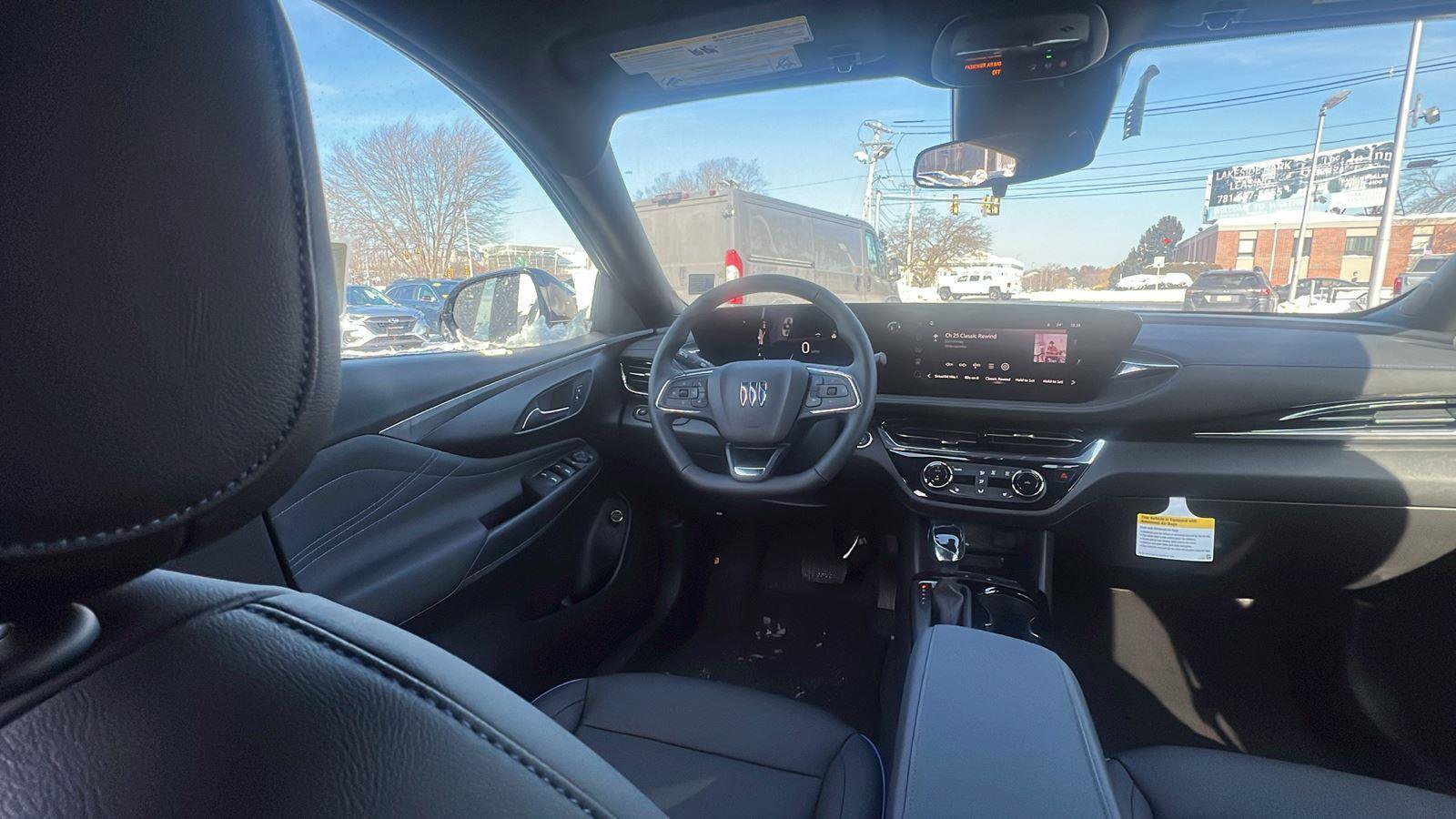 New 2026 Buick Envista Sport Touring w/ Convenience I Package image 29