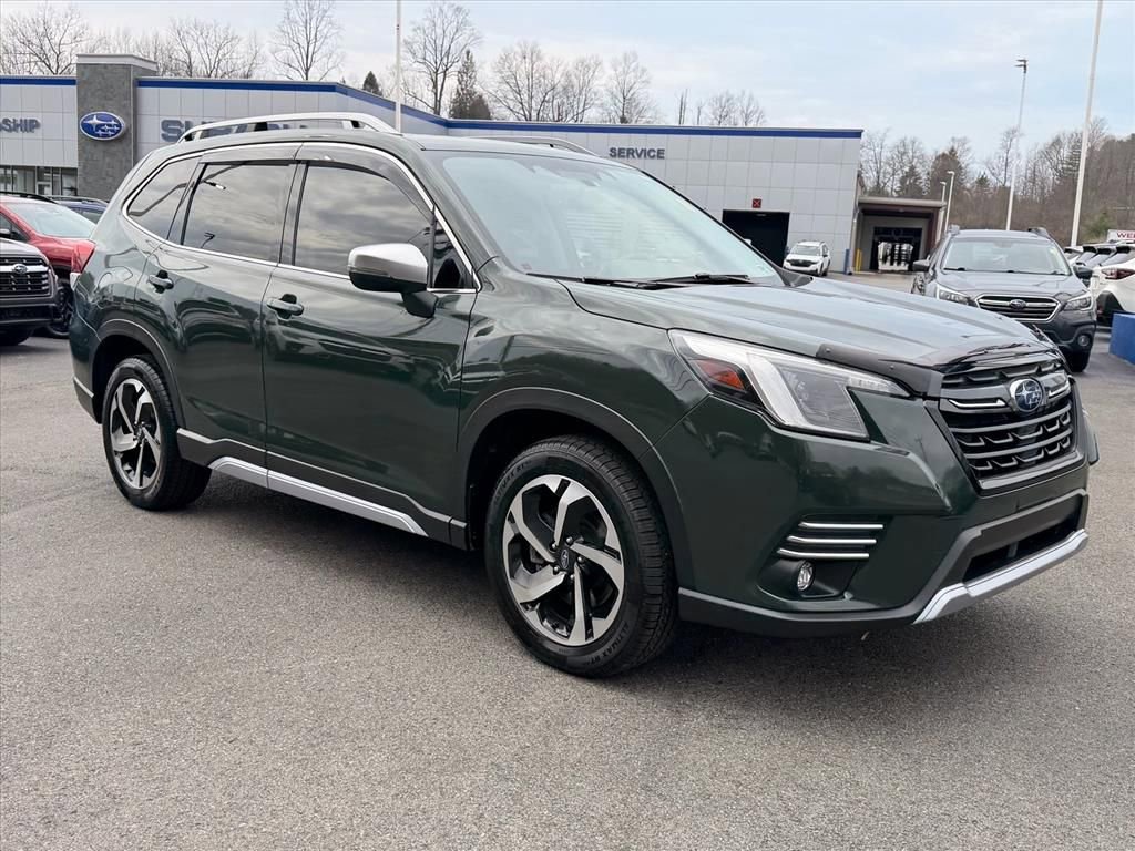 Certified 2023 Subaru Forester Touring image 11