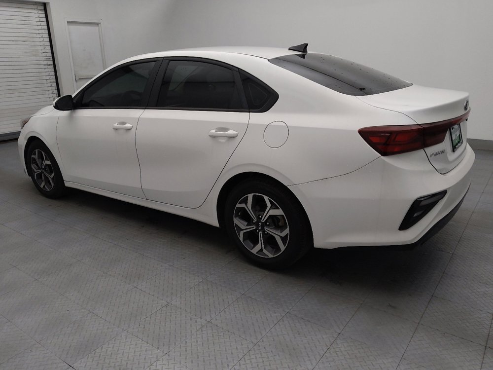 Used 2021 Kia Forte LXS image 3