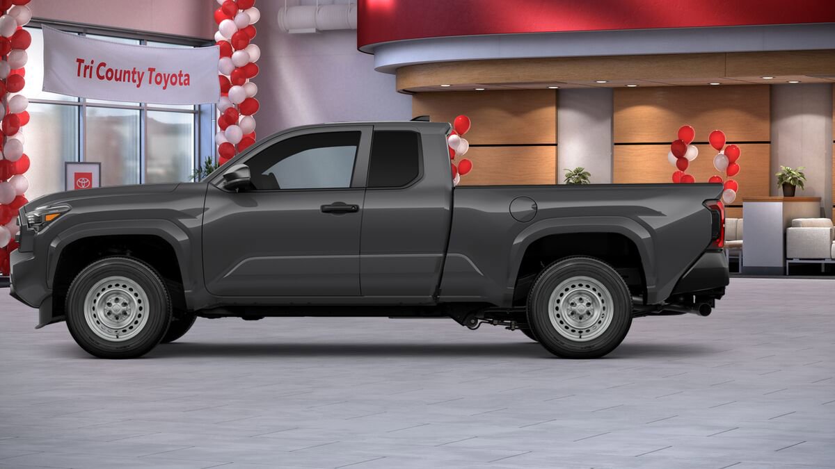 New 2026 Toyota Tacoma SR image 4