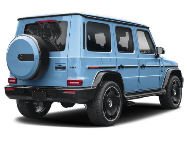 New 2027 Mercedes-Benz G 63 AMG 4MATIC video 2