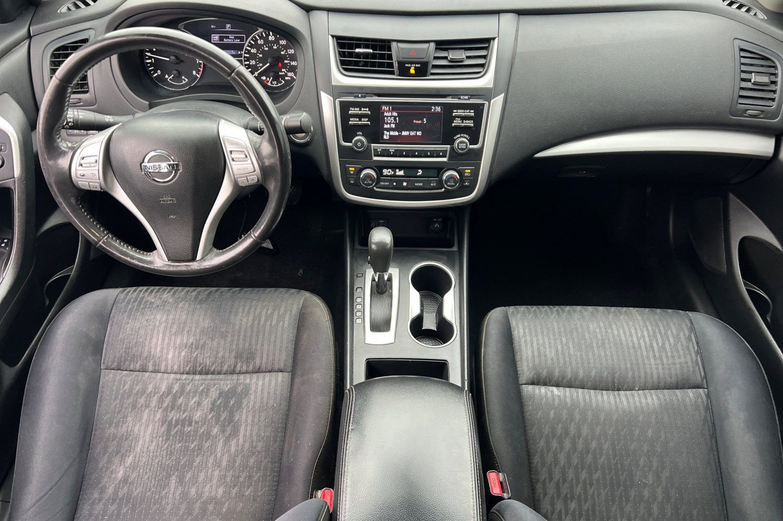 Used 2017 Nissan Altima 2.5 SV image 10