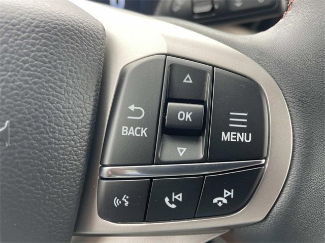 New 2025 Ford Explorer Active w/ Active Comfort Package image 10