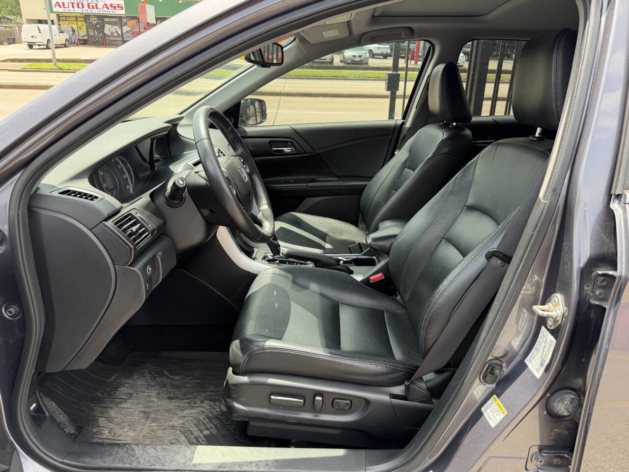 Used 2014 Honda Accord EX-L image 10