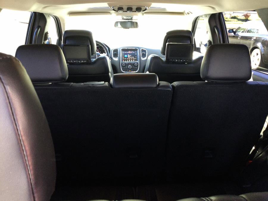 Used 2014 Dodge Durango Limited w/ Premium Group image 28