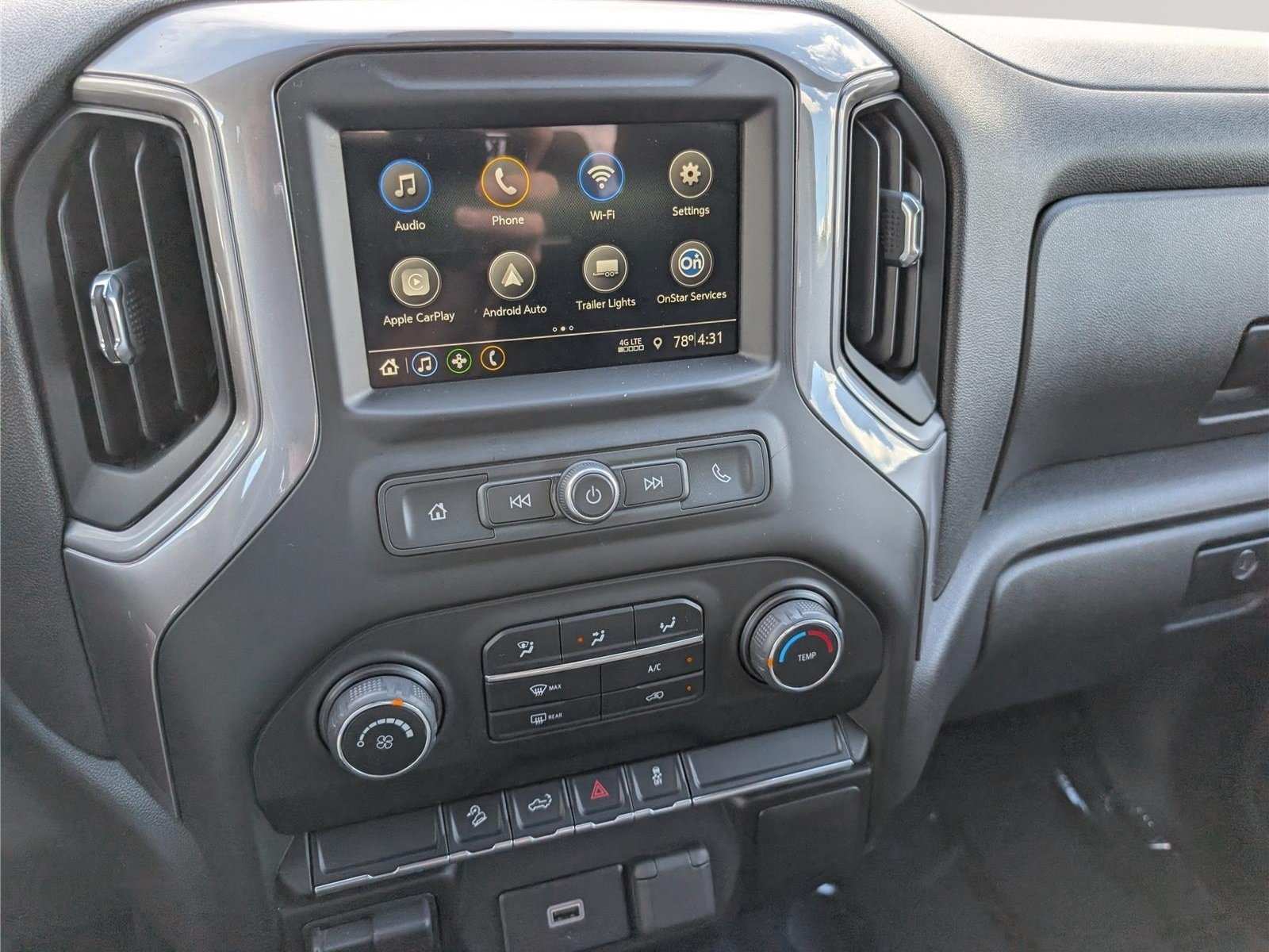 Used 2019 Chevrolet Silverado 1500 Custom Trail Boss w/ Custom Convenience Package AWD/4WD image 22