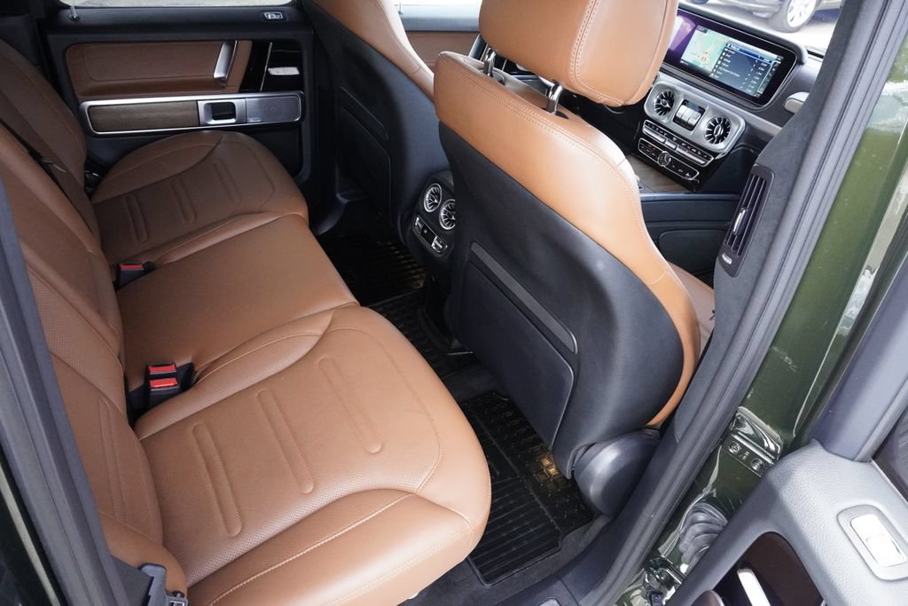 Used 2021 Mercedes-Benz G 550 image 26