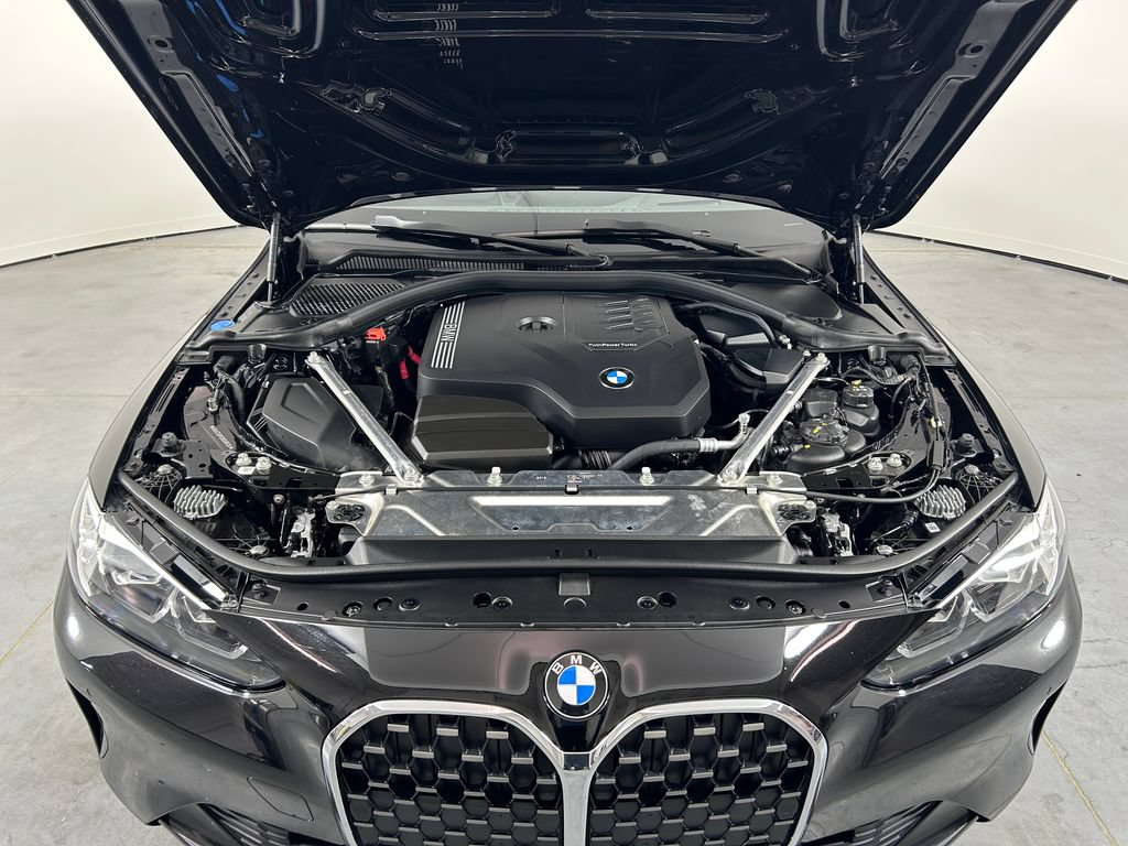 Used 2024 BMW 430i xDrive Coupe w/ Premium Package AWD/4WD image 28