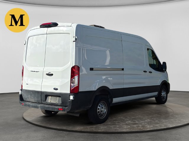 Certified 2025 Ford Transit 250 148 Medium Roof Extended AWD image 5
