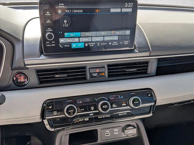 New 2025 Honda Pilot EX-L image 12