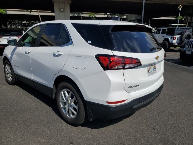 Used 2023 Chevrolet Equinox LT w/ LPO, Floor Liner Package AWD/4WD image 3