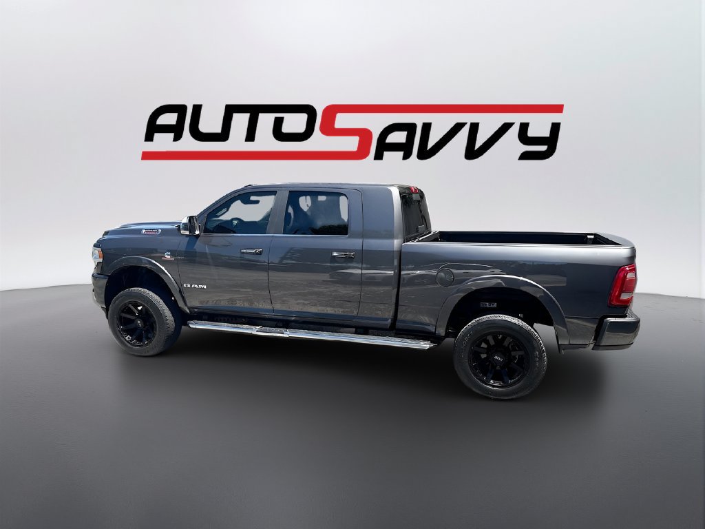Used 2021 RAM 2500 Laramie w/ Chrome Appearance Group AWD/4WD image 4
