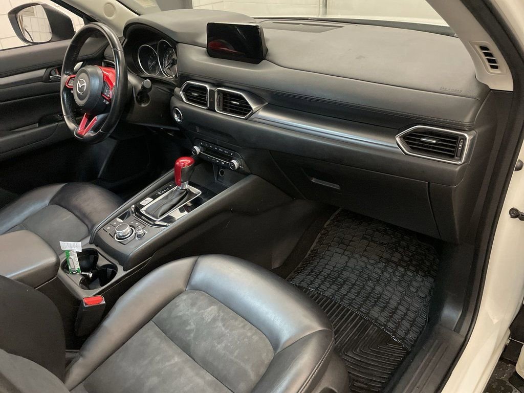 Used 2019 MAZDA CX-5 Touring image 21