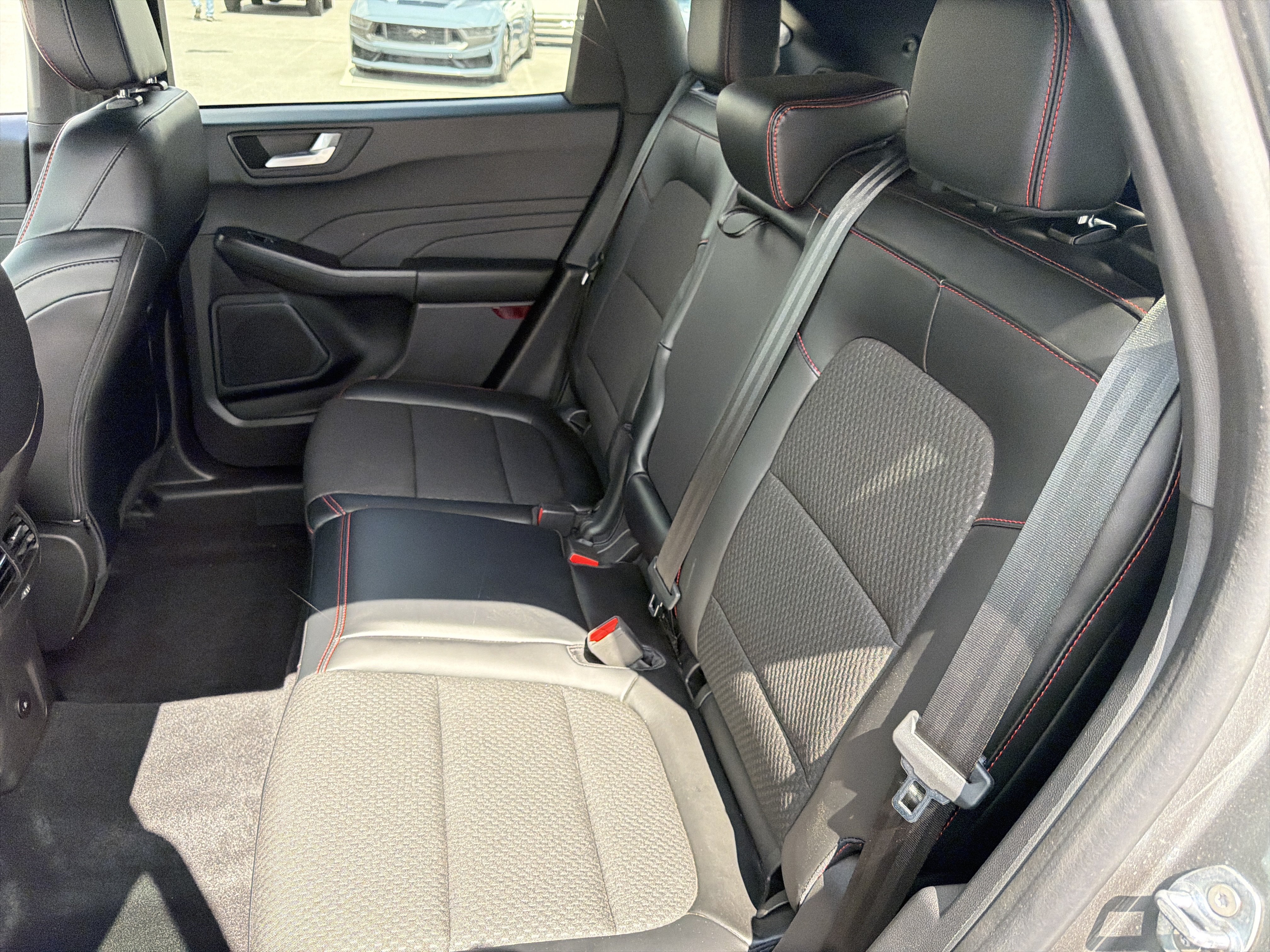 Used 2023 Ford Escape ST-Line w/ Tech Pack #1 AWD/4WD image 13