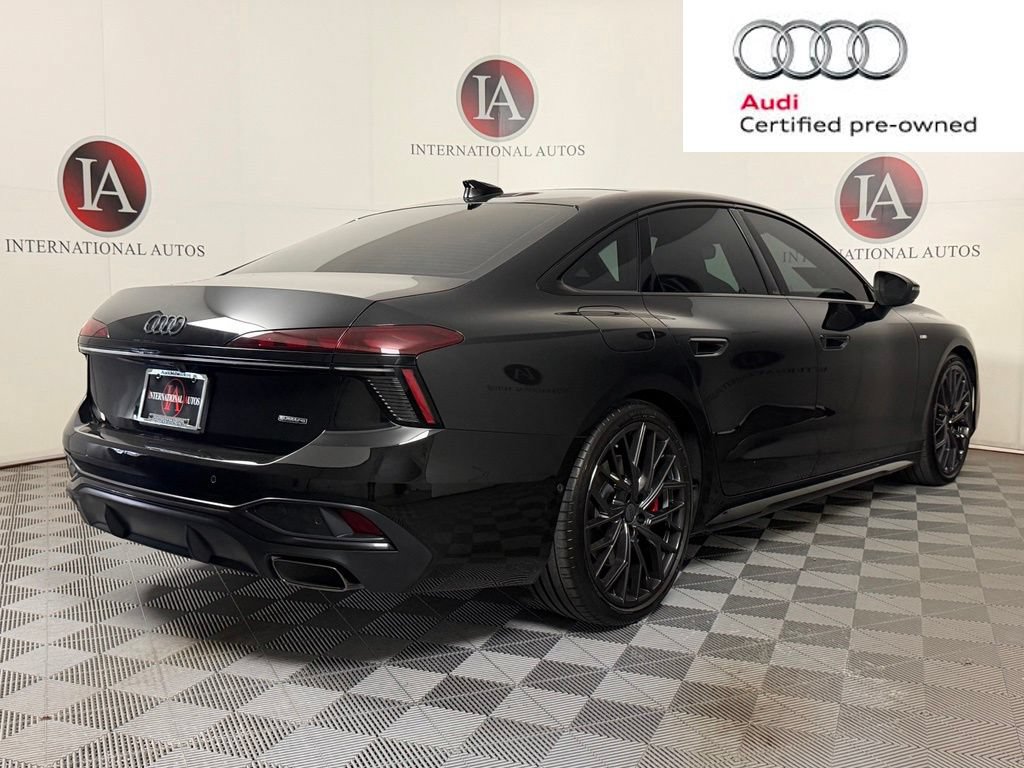 Certified 2026 Audi A6 Prestige w/ Prestige Package AWD/4WD image 8