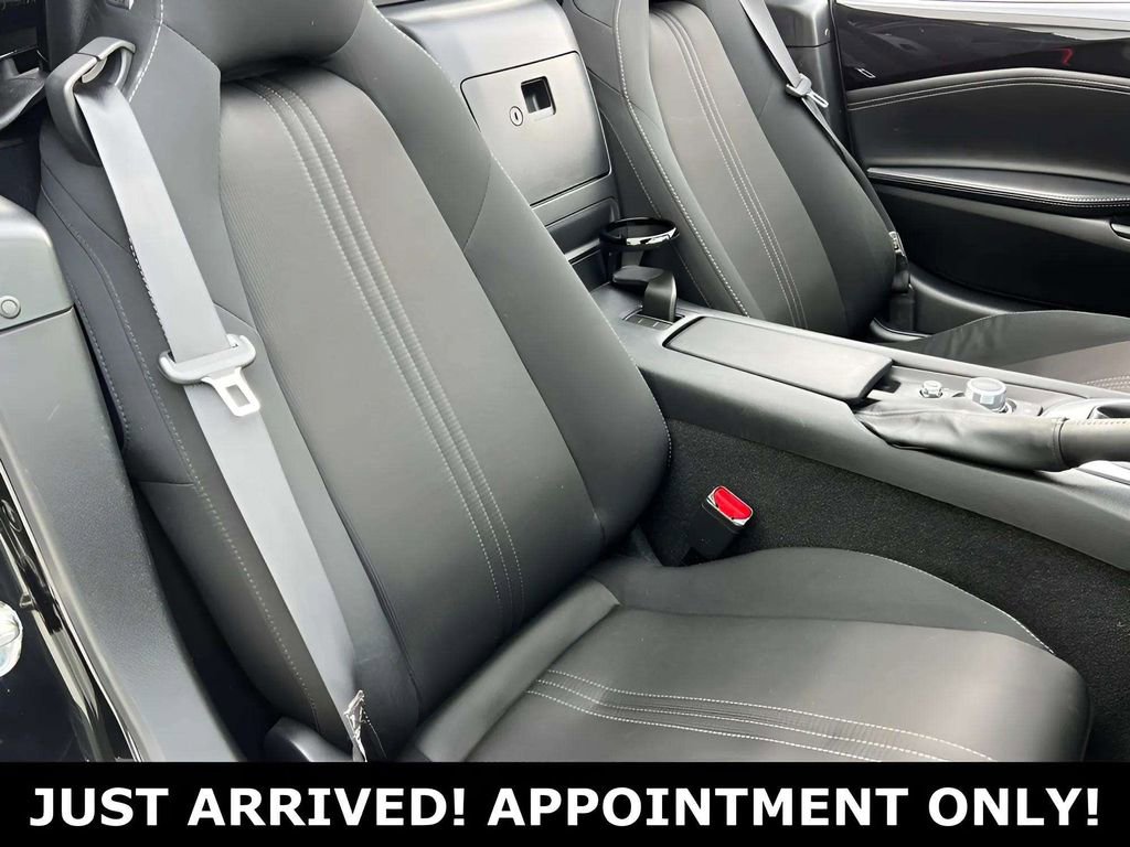 Used 2021 MAZDA MX-5 Miata RF Club image 10