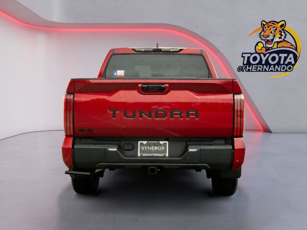 New 2026 Toyota Tundra Limited AWD/4WD image 7