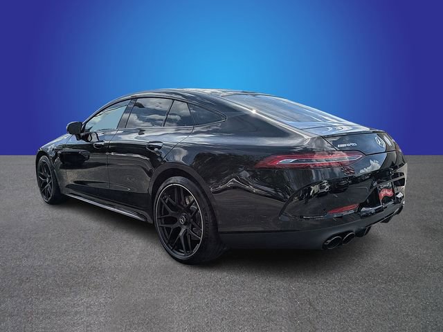 Used 2024 Mercedes-Benz AMG GT 43 w/ AMG Night Package image 3