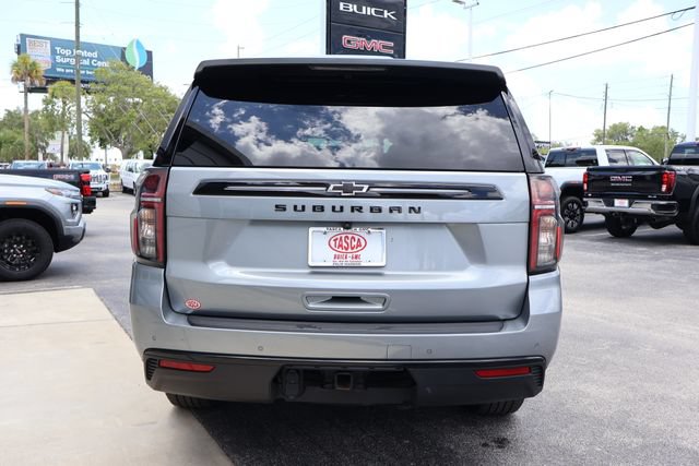 Used 2024 Chevrolet Suburban Z71 AWD/4WD image 7
