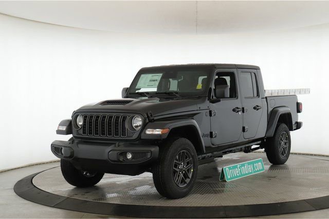 New 2026 Jeep Gladiator Sport image 10