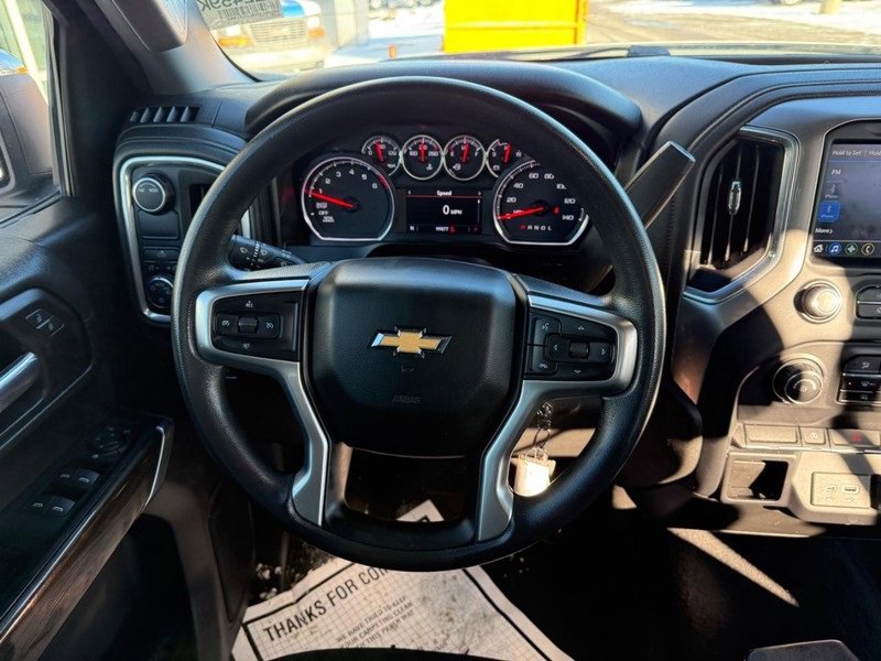 Used 2020 Chevrolet Silverado 1500 LT image 14