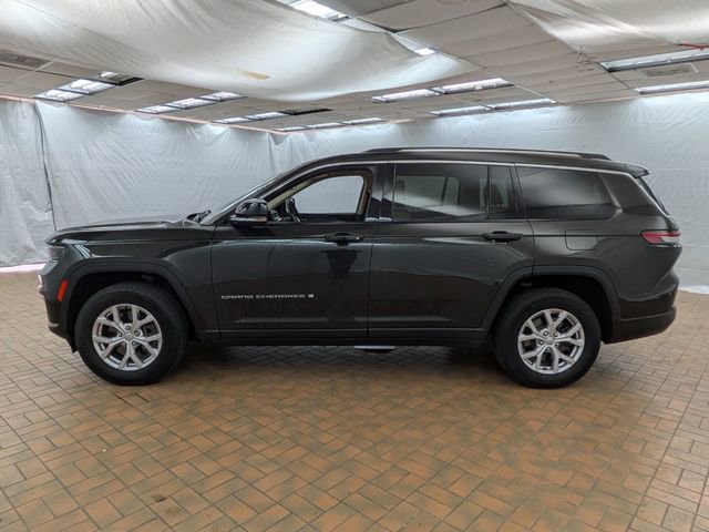 Used 2021 Jeep Grand Cherokee L Limited image 4
