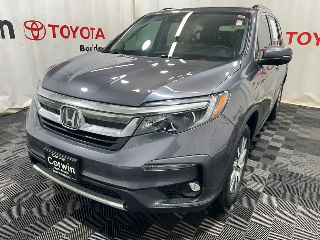 Used 2021 Honda Pilot EX image 3