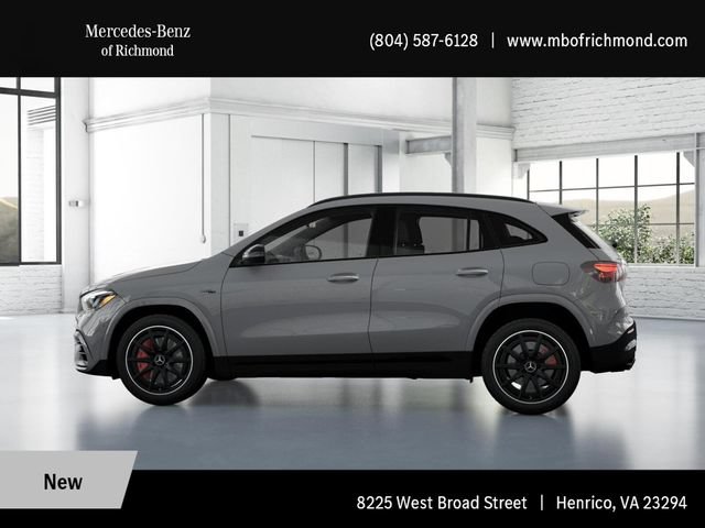 New 2026 Mercedes-Benz GLA 35 AMG 4MATIC image 33