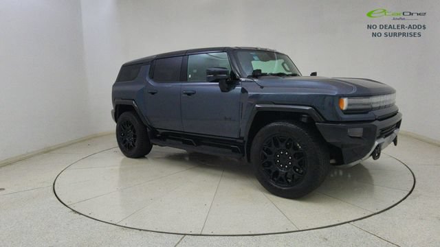 Used 2025 GMC Hummer EV 3X w/ LPO, Illumination Package AWD/4WD image 69