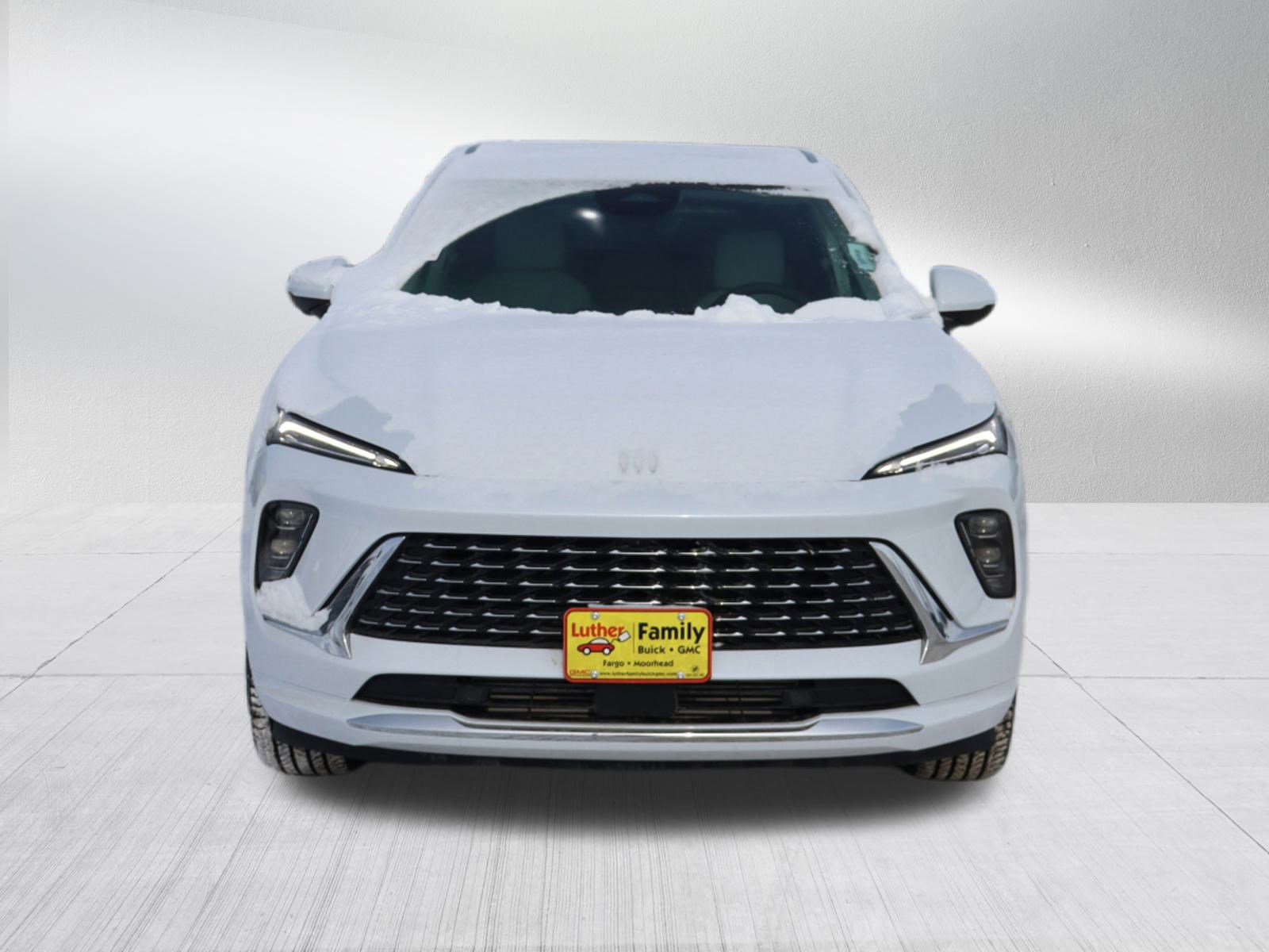 New 2026 Buick Envision Avenir video 2