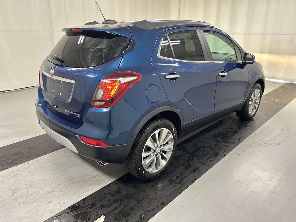 Used 2019 Buick Encore Preferred AWD/4WD image 7